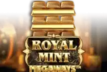 Image of the slot machine game Royal Mint Megaways provided by Booongo