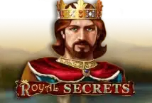 Image of the slot machine game Royal Secrets provided by Wazdan