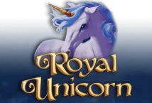 Image of the slot machine game Royal Unicorn provided by Play'n Go