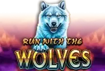 Image of the slot machine game Run with the Wolves provided by High 5 Games