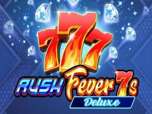Rush Fever 7s Deluxe Slot Review 2026 - Free Play Demo