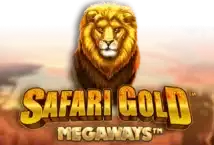 Image of the slot machine game Safari Gold Megaways provided by Yggdrasil Gaming