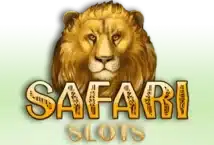 Image of the slot machine game Safari Slots provided by Ruby Play