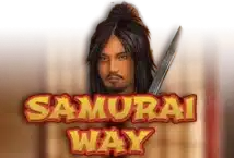 Image of the slot machine game Samurai Way provided by Ruby Play