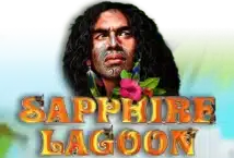 Image of the slot machine game Sapphire Lagoon provided by Casino Technology