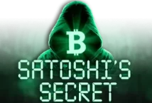 Image of the slot machine game Satoshi’s Secret provided by BF Games