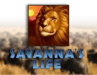 Savanna's Life Slot Review 2024 - Free Play Demo