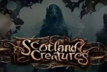 Image of the slot machine game Scotland Creatures provided by Urgent Games