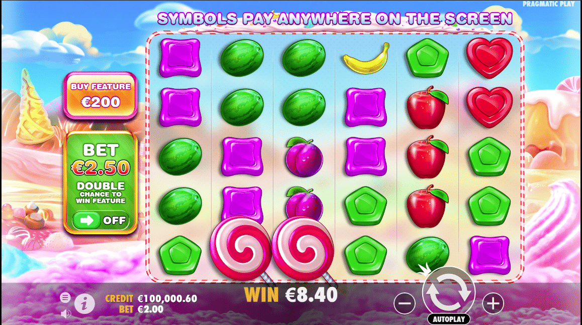 Sweet Bonanza Slot Review 2024 - Free Play Demo