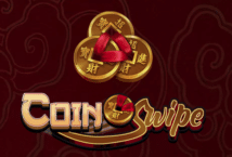 Image of the slot machine game Coin Swipe provided by Yolted