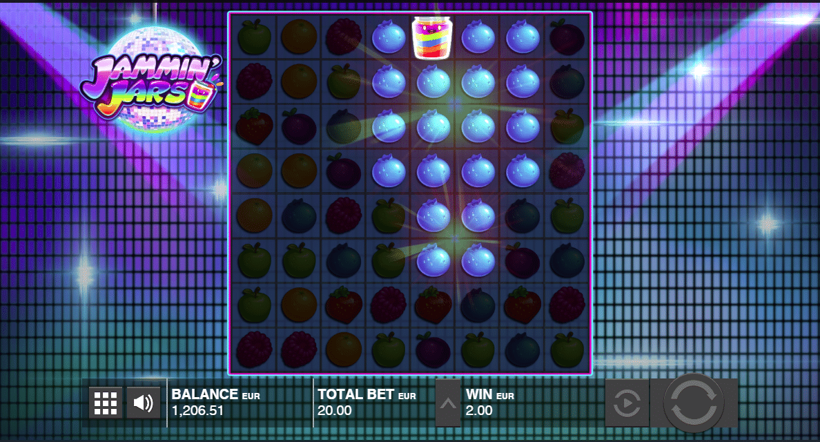 Jammin' Jars Slot Review 2024 Free Play Demo