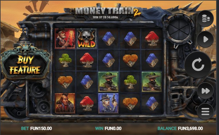 Money Train 2 Gameplay