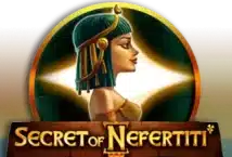 Image of the slot machine game Secret of Nefertiti provided by Iron Dog Studio