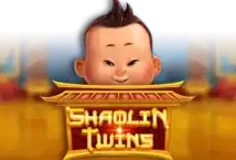 Image of the slot machine game ​​Shaolin Twins provided by Amusnet Interactive
