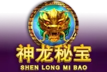 Image of the slot machine game Shen Long Mi Bao provided by pariplay.