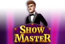 Image of the slot machine game Show Master provided by Booming Games
