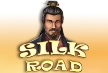 Image of the slot machine game Silk Road provided by BF Games