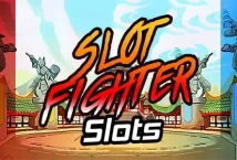 Image of the slot machine game Slot Fighter provided by Skywind Group