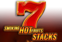 Image of the slot machine game Smoking Hot Fruits Stacks provided by 1x2 Gaming