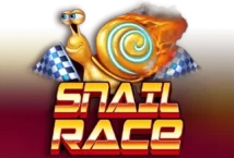 Image of the slot machine game Snail Race provided by booming-games.