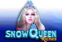 Image of the slot machine game Snow Queen Riches provided by 2By2 Gaming
