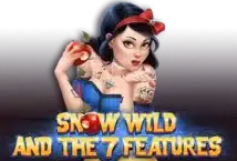 Image of the slot machine game Snow Wild And The 7 Features provided by Red Tiger Gaming