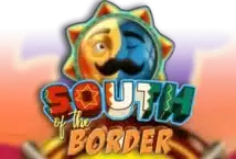 Image of the slot machine game South of the Border provided by Realtime Gaming