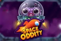 Image of the slot machine game Space Oddity provided by Spearhead Studios