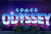 Image of the slot machine game Space Odyssey provided by Thunderspin