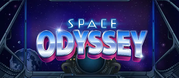 Space Odyssey Slot Review 2024 - Free Play Demo