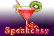 Image of the slot machine game Speakeasy provided by quickspin.