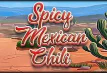 Image of the slot machine game Spicy Mexican Chili provided by Urgent Games