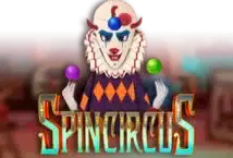 Image of the slot machine game Spin Circus provided by Spinmatic