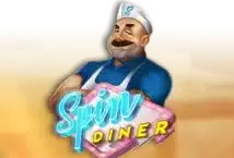 Image of the slot machine game Spin Diner provided by 888 Gaming