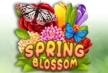 Image of the slot machine game Spring Blossom provided by ka-gaming.