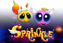 Image of the slot machine game Sprinkle provided by Evoplay