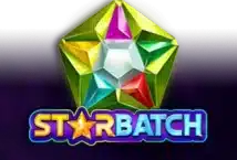 Image of the slot machine game Starbatch provided by Spinmatic
