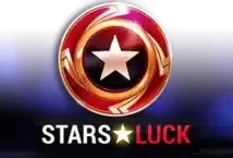 Image of the slot machine game Stars Luck provided by Spinmatic