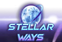 Image of the slot machine game Stellar Ways provided by 1x2 Gaming