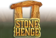 Image of the slot machine game Stonehenge provided by Amusnet Interactive