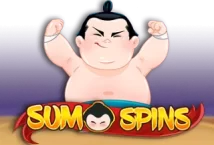 Image of the slot machine game Sumo Spins provided by BF Games
