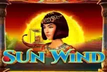 Image of the slot machine game Sun Wind provided by Swintt
