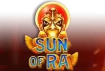 Image of the slot machine game Sun of Ra provided by Play'n Go