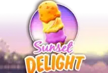 Image of the slot machine game Sunset Delight provided by Triple Cherry