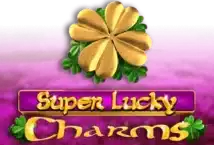 Image of the slot machine game Super Lucky Charms provided by Urgent Games