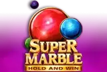 Image of the slot machine game Super Marble: Hold and Win provided by Swintt