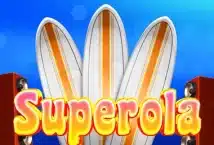 Image of the slot machine game Superola provided by Swintt
