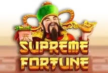 Image of the slot machine game Supreme Fortune provided by Casino Technology