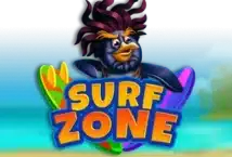 Image of the slot machine game Surf Zone provided by Evoplay