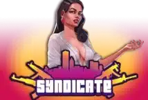 Image of the slot machine game Syndicate provided by Evoplay
